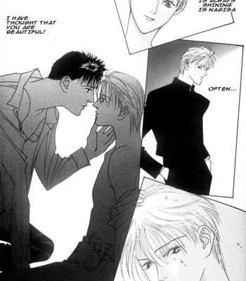 [Tohjoh Asami] XY [Eng] – Gay Manga sex 45