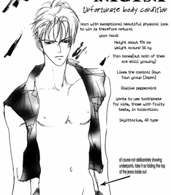 [Tohjoh Asami] XY [Eng] – Gay Manga sex 57