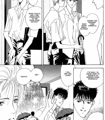 [Tohjoh Asami] XY [Eng] – Gay Manga sex 62