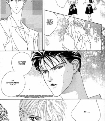 [Tohjoh Asami] XY [Eng] – Gay Manga sex 68
