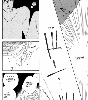 [Tohjoh Asami] XY [Eng] – Gay Manga sex 81
