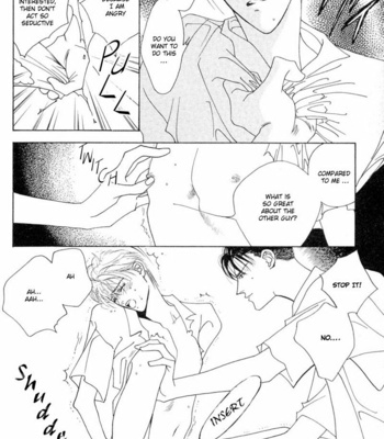 [Tohjoh Asami] XY [Eng] – Gay Manga sex 89