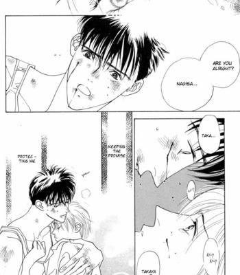 [Tohjoh Asami] XY [Eng] – Gay Manga sex 98