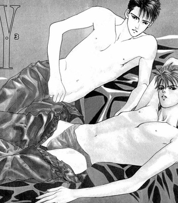 [Tohjoh Asami] XY [Eng] – Gay Manga sex 105