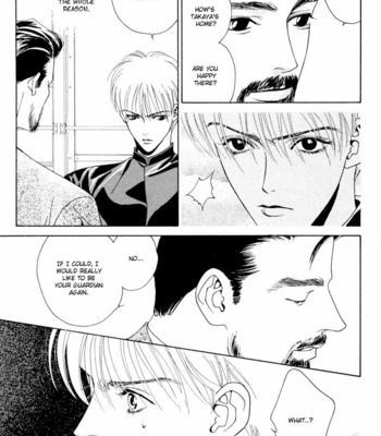 [Tohjoh Asami] XY [Eng] – Gay Manga sex 109