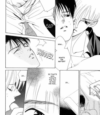 [Tohjoh Asami] XY [Eng] – Gay Manga sex 112
