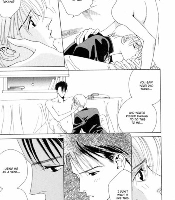 [Tohjoh Asami] XY [Eng] – Gay Manga sex 113