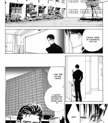 [Tohjoh Asami] XY [Eng] – Gay Manga sex 118