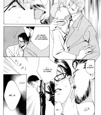 [Tohjoh Asami] XY [Eng] – Gay Manga sex 122