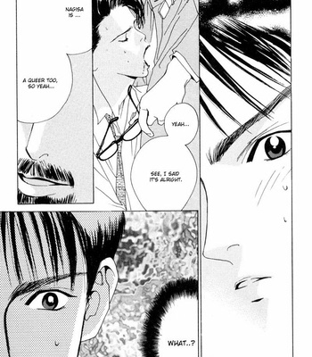 [Tohjoh Asami] XY [Eng] – Gay Manga sex 123