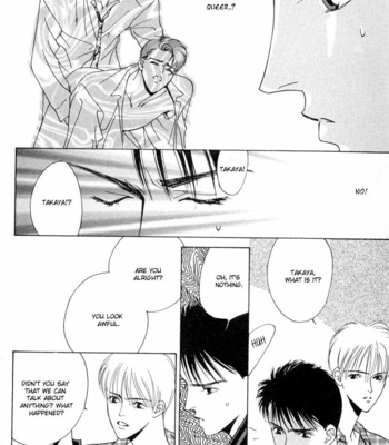 [Tohjoh Asami] XY [Eng] – Gay Manga sex 126