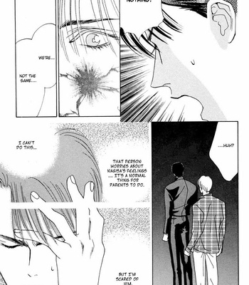 [Tohjoh Asami] XY [Eng] – Gay Manga sex 127