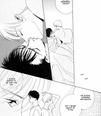 [Tohjoh Asami] XY [Eng] – Gay Manga sex 135