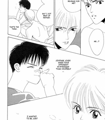 [Tohjoh Asami] XY [Eng] – Gay Manga sex 136