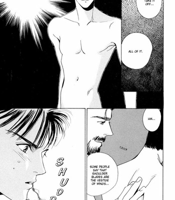 [Tohjoh Asami] XY [Eng] – Gay Manga sex 139