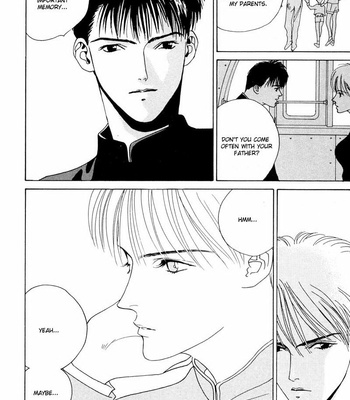 [Tohjoh Asami] XY [Eng] – Gay Manga sex 146