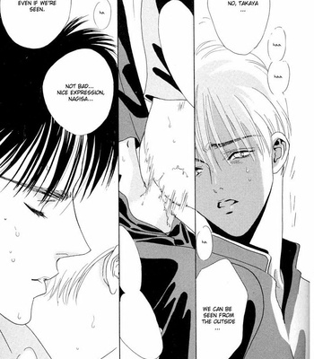 [Tohjoh Asami] XY [Eng] – Gay Manga sex 149