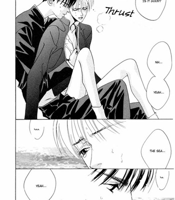 [Tohjoh Asami] XY [Eng] – Gay Manga sex 150