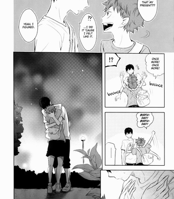 [bubunhanten] Nibun no Ichi (One Half) – Haikyuu!! dj [Eng] – Gay Manga sex 11