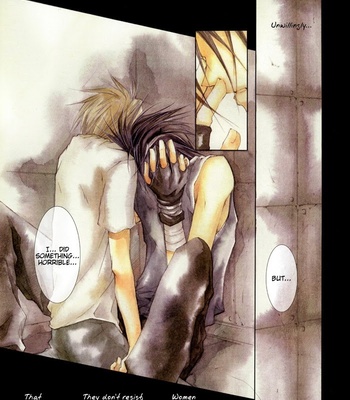 [Yubinbasha] Final Fantasy VII dj – Tragic Kingdom [Eng] – Gay Manga sex 12