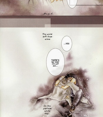 [Yubinbasha] Final Fantasy VII dj – Tragic Kingdom [Eng] – Gay Manga sex 29