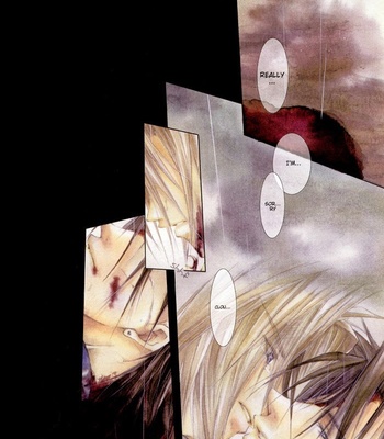 [Yubinbasha] Final Fantasy VII dj – Tragic Kingdom [Eng] – Gay Manga sex 35
