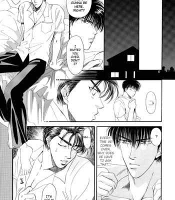 [Shouhoku Taiiku Yougushitsu (Ayano Yamane)] Slam Dunk dj – No Kiss [Eng] – Gay Manga sex 6