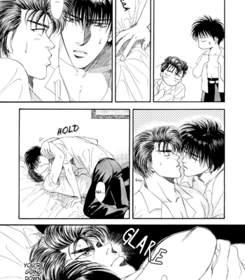 [Shouhoku Taiiku Yougushitsu (Ayano Yamane)] Slam Dunk dj – No Kiss [Eng] – Gay Manga sex 7