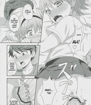 [Datsuryoku Kenkyuukai (Kanbayashi Takaki)] Shikotama [Eng] – Gay Manga sex 11