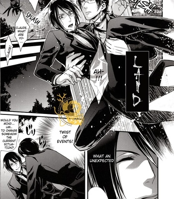 [altopia / hk] kuroi bara shitsuji (black rose butler) – Kuroshitsuji dj [Eng/JP] – Gay Manga sex 7