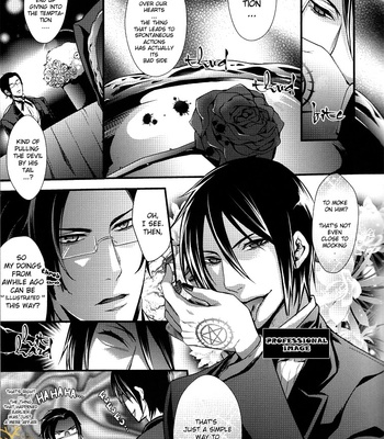 [altopia / hk] kuroi bara shitsuji (black rose butler) – Kuroshitsuji dj [Eng/JP] – Gay Manga sex 11