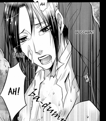 [altopia / hk] kuroi bara shitsuji (black rose butler) – Kuroshitsuji dj [Eng/JP] – Gay Manga sex 20