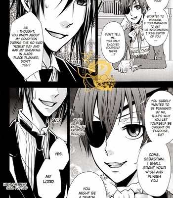 [altopia / hk] kuroi bara shitsuji (black rose butler) – Kuroshitsuji dj [Eng/JP] – Gay Manga sex 21