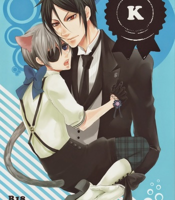 [Sagawa Ex] K – Kuroshitsuji dj [Eng] – Gay Manga sex 24