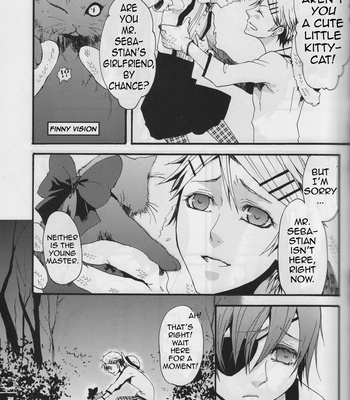 [Sagawa Ex] K – Kuroshitsuji dj [Eng] – Gay Manga sex 10