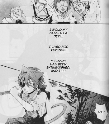[Sagawa Ex] K – Kuroshitsuji dj [Eng] – Gay Manga sex 14