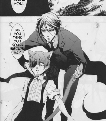 [Sagawa Ex] K – Kuroshitsuji dj [Eng] – Gay Manga sex 15