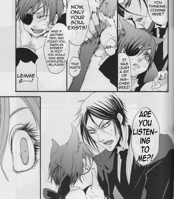 [Sagawa Ex] K – Kuroshitsuji dj [Eng] – Gay Manga sex 16