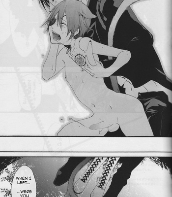 [Sagawa Ex] K – Kuroshitsuji dj [Eng] – Gay Manga sex 20