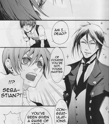 [Sagawa Ex] K – Kuroshitsuji dj [Eng] – Gay Manga sex 2