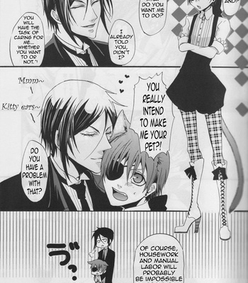 [Sagawa Ex] K – Kuroshitsuji dj [Eng] – Gay Manga sex 4