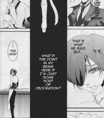 [Sagawa Ex] K – Kuroshitsuji dj [Eng] – Gay Manga sex 7