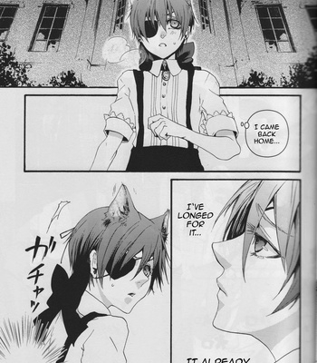 [Sagawa Ex] K – Kuroshitsuji dj [Eng] – Gay Manga sex 8