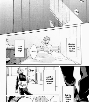 [room106/ Tsugu] Haikyu!! dj – Jigsaw Puzzle no Ai to Yume [Eng] – Gay Manga sex 5