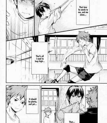 [room106/ Tsugu] Haikyu!! dj – Jigsaw Puzzle no Ai to Yume [Eng] – Gay Manga sex 9