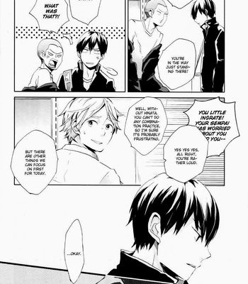 [room106/ Tsugu] Haikyu!! dj – Jigsaw Puzzle no Ai to Yume [Eng] – Gay Manga sex 13