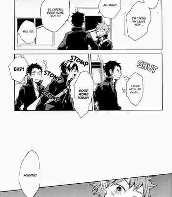 [room106/ Tsugu] Haikyu!! dj – Jigsaw Puzzle no Ai to Yume [Eng] – Gay Manga sex 16