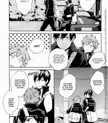 [room106/ Tsugu] Haikyu!! dj – Jigsaw Puzzle no Ai to Yume [Eng] – Gay Manga sex 18