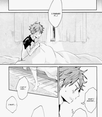 [room106/ Tsugu] Haikyu!! dj – Jigsaw Puzzle no Ai to Yume [Eng] – Gay Manga sex 26
