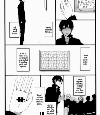 [room106/ Tsugu] Haikyu!! dj – Jigsaw Puzzle no Ai to Yume [Eng] – Gay Manga sex 35